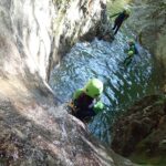 1 canyoning gumpenfever beginner canyoningtour for everyone Canyoning "Gumpenfever" - Beginner Canyoningtour for Everyone