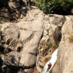1 canyoning haute besorgues in ardeche half day Canyoning Haute Besorgues in Ardeche - Half Day