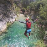 1 canyoning in andalucia rio verde canyon Canyoning in Andalucia: Rio Verde Canyon