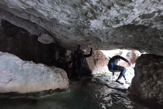 Canyoning in Salou