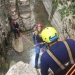 1 canyoning trip at zagori area of greece Canyoning Trip at Zagori Area of Greece