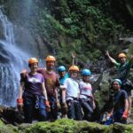 1 canyoning waterfall rappeling maquique adventure near to arenal volcano Canyoning Waterfall Rappeling Maquique Adventure Near To Arenal Volcano