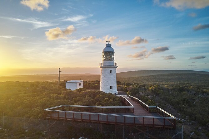 Cape Naturaliste Lighthouse Fully-guided Tour