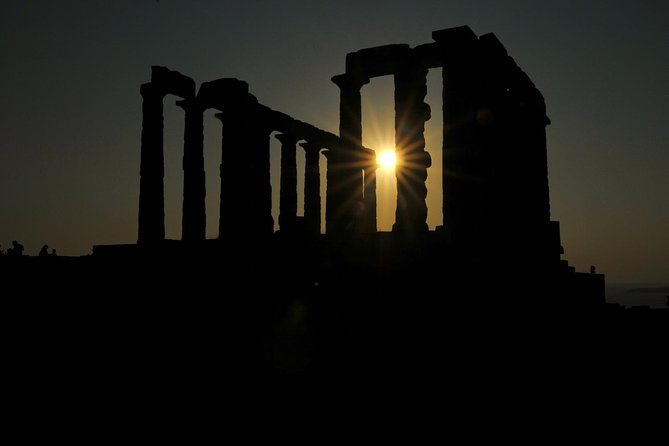 Cape Sounion Private Transport-Only Half-Day Tour  – Athens