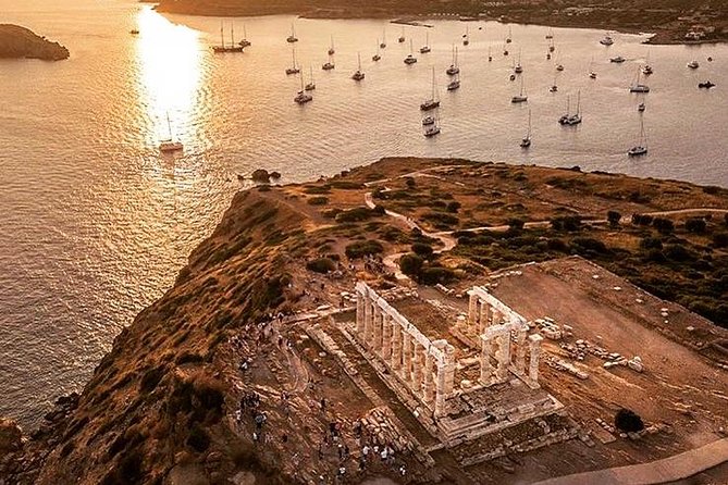 1 cape sounion temple of poseidon private trip Cape Sounion & Temple Of Poseidon Private Trip