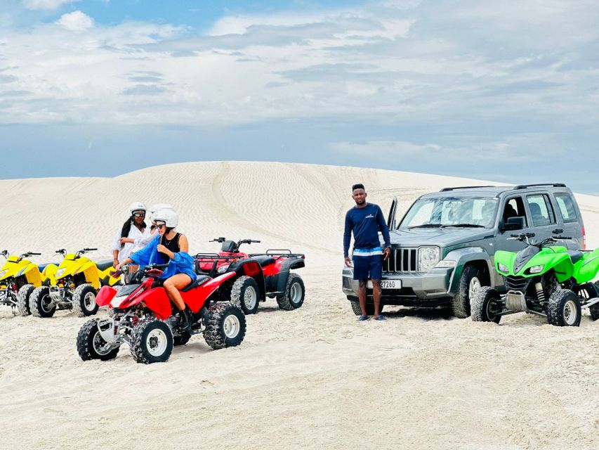 1 cape town atlantis dunes quad bike tour 2 Cape Town: Atlantis Dunes Quad Bike Tour