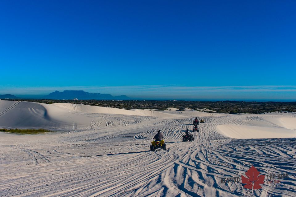 1 cape town atlantis dunes quadbike adventures Cape Town: Atlantis Dunes Quadbike Adventures