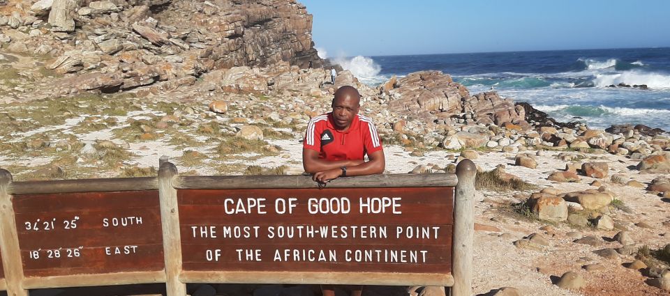 1 cape town cape of good hope and sightseeing tour Cape Town: Cape of Good Hope and Sightseeing Tour