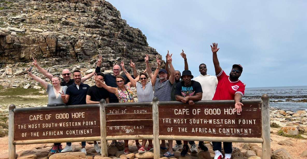 1 cape town cape of good hope penguins instagram shared tour Cape Town: Cape of Good Hope, Penguins Instagram Shared Tour