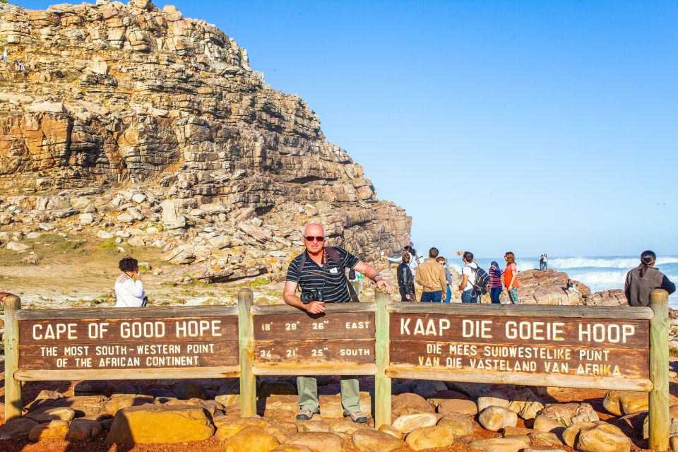 1 cape town cape point boulders beach day tour Cape Town: Cape Point & Boulders Beach Day Tour