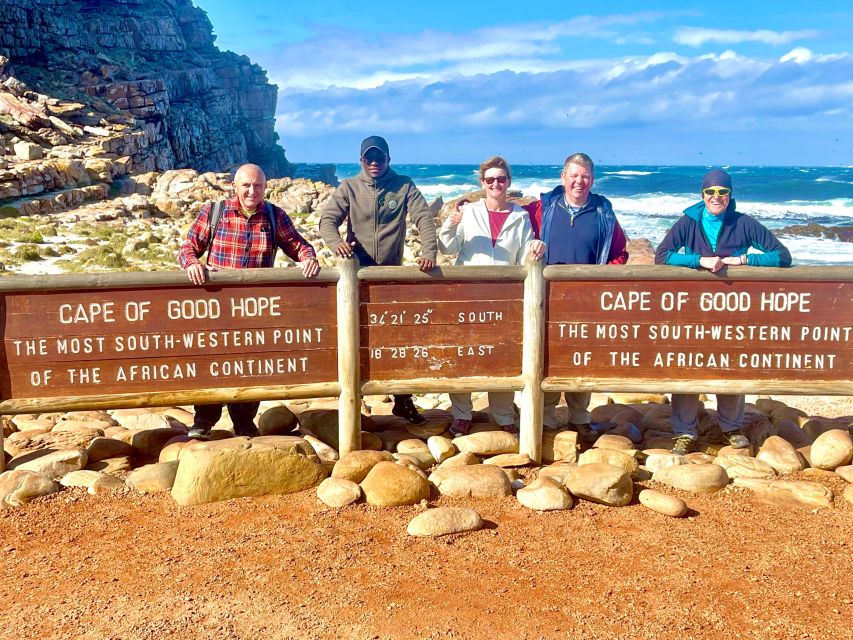 1 cape town cape point robben island and table mountain Cape Town: Cape Point, Robben Island And Table Mountain