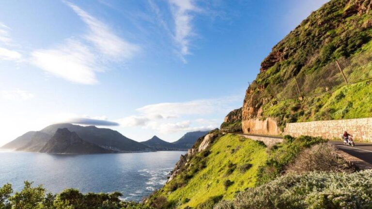 Cape Town: Full-Day Cape Peninsula Tour With Transfers