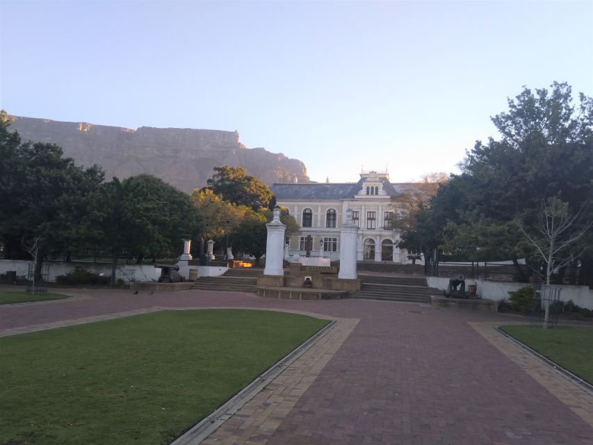 1 cape town introductory city tour by foot and minibus Cape Town: Introductory City Tour by Foot and Minibus