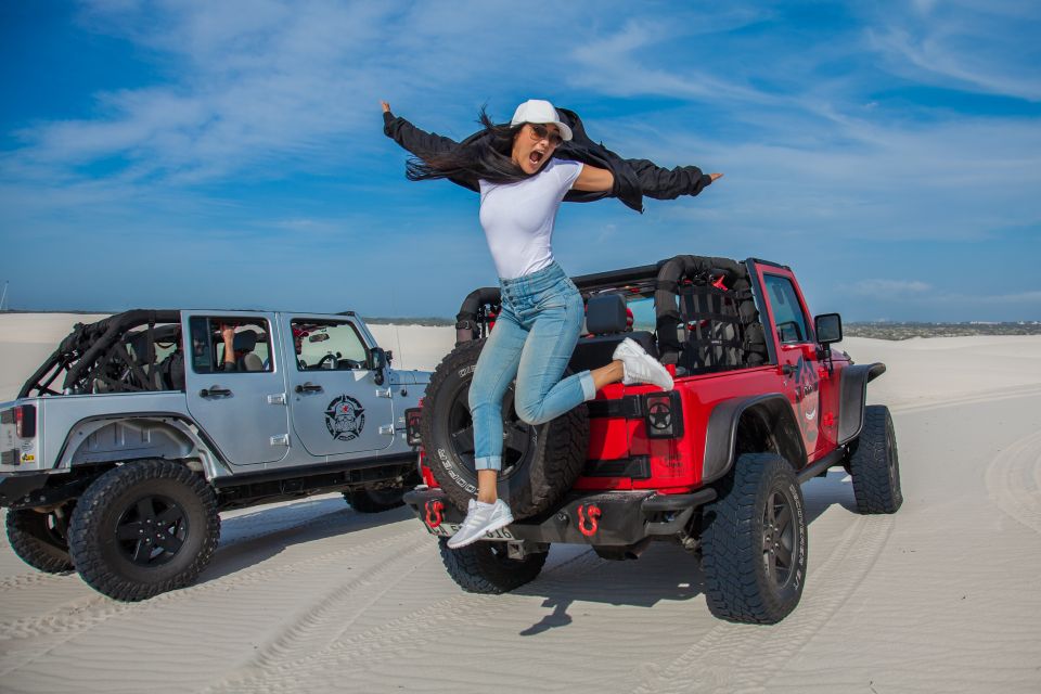 1 cape town jeep dune adventure tour with sandboarding Cape Town: Jeep Dune Adventure Tour With Sandboarding