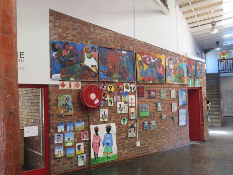 Cape Town: Langa Township & District Six Museum Tour