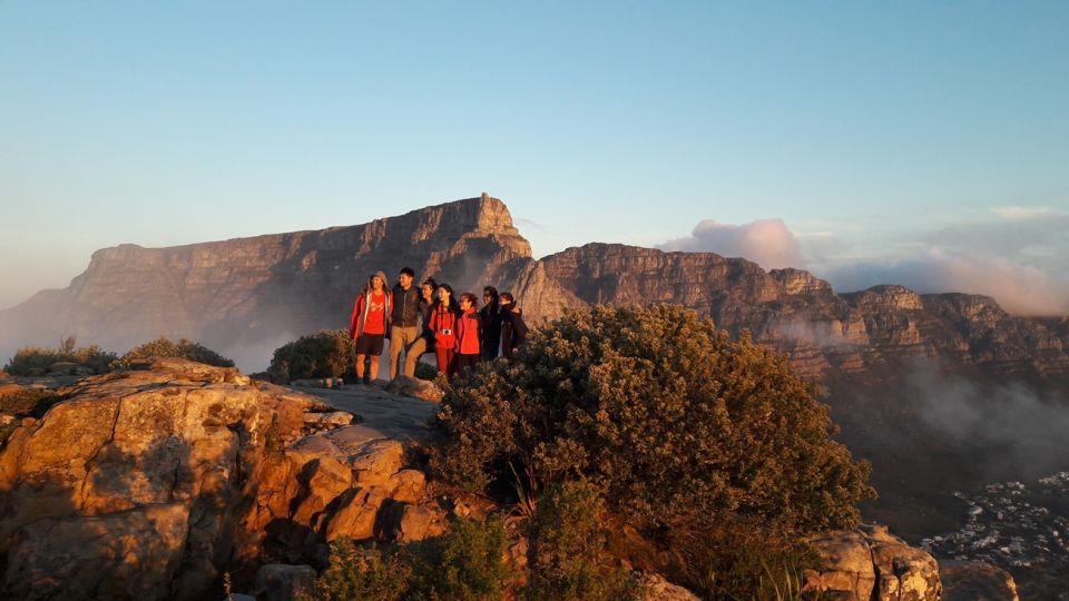 1 cape town lions head sunrise or sunset hike 3 Cape Town: Lion's Head Sunrise or Sunset Hike