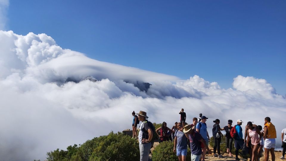 1 cape town lions head sunrise sunset guided hike Cape Town: Lion's Head Sunrise & Sunset Guided Hike