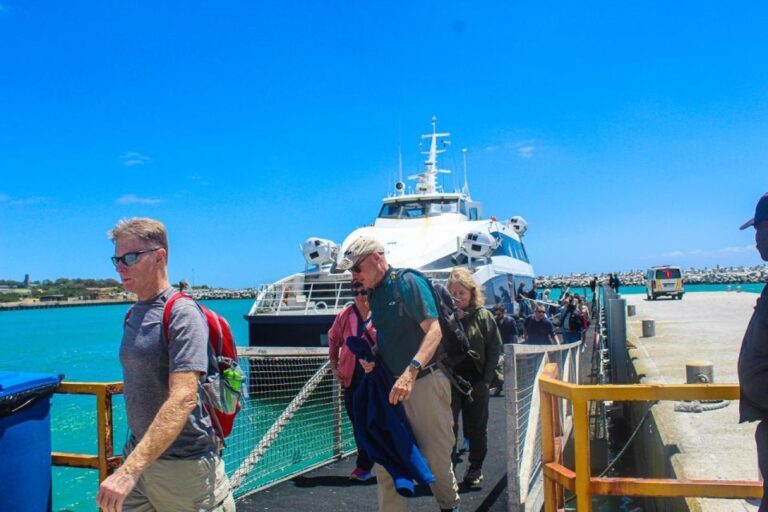 Cape Town: Robben Island Plus Long March To Freedom Tour