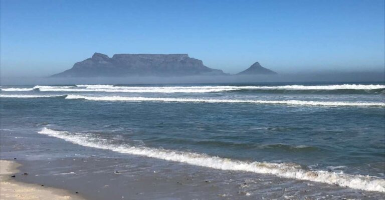 Cape Town: Some Attractions of the Cape (Private Tour)