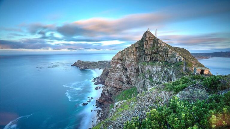 Cape Town: Table Mountain, Cape Point, & Penguin Beach Tour