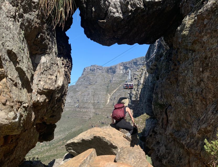 Cape Town: Table Mountain Guided Hike With Spectacular Views