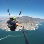1 cape town tandem paragliding with views of table mountain Cape Town: Tandem Paragliding With Views of Table Mountain
