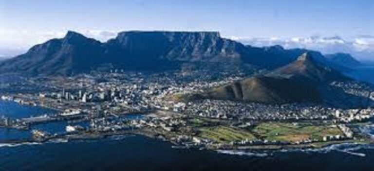 Cape Town Tour With Wine Tasting.Full Day Peninsula Tour.