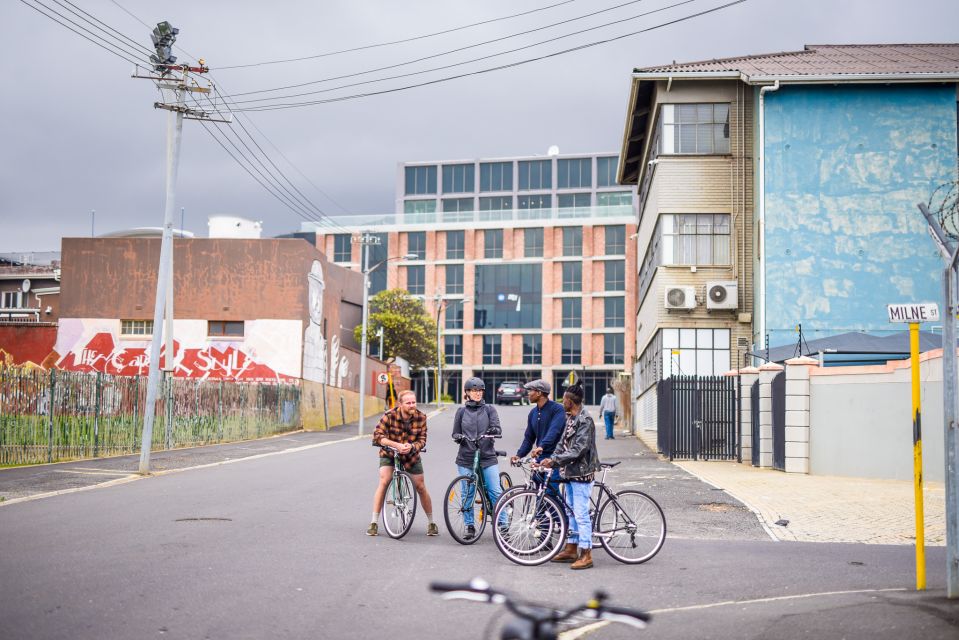 1 cape town woodstock and salt river guided bicycle tour Cape Town: Woodstock and Salt River Guided Bicycle Tour