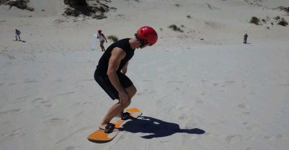 1 capetown amazing sandboarding tour in beautiful sand dunes Capetown: Amazing Sandboarding Tour in Beautiful Sand Dunes