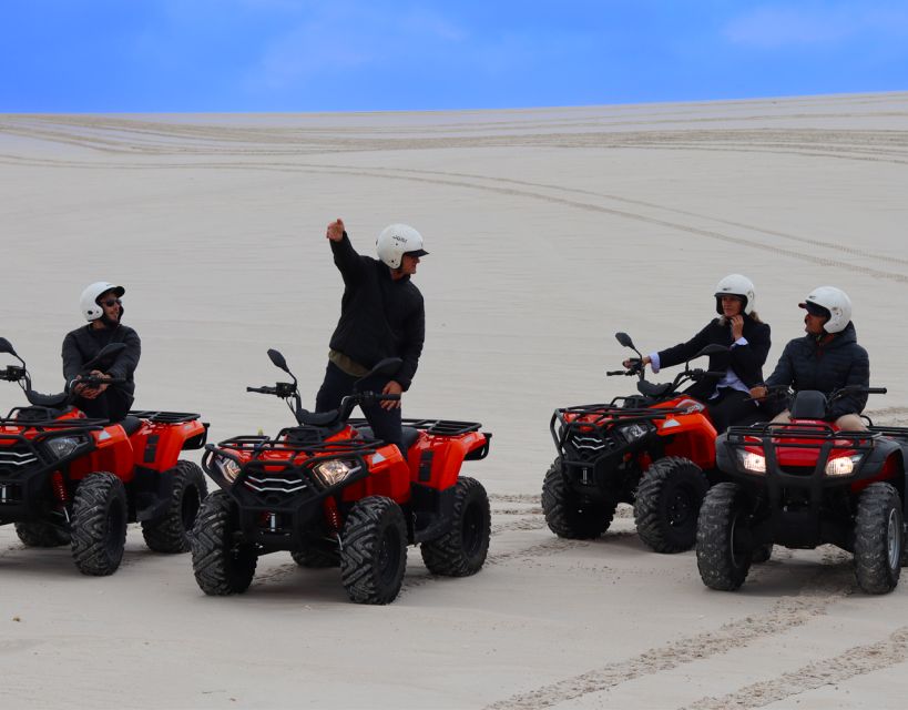 1 capetown atlantis dunes quad classic sandboarding Capetown: Atlantis Dunes Quad & Classic Sandboarding