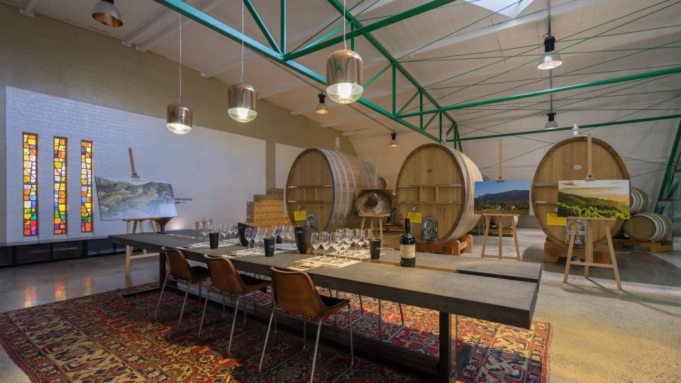 1 capetown private wine tour manor tour cellar tour included Capetown Private Wine Tour: Manor Tour, Cellar Tour Included