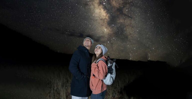 Capitol Reef National Park: Milky Way Portraits & Stargazing