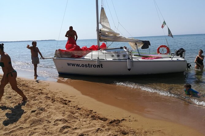1 capo rizzuto private sailing excursion calabria Capo Rizzuto Private Sailing Excursion - Calabria