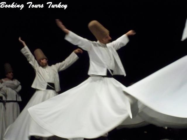 Cappadocia 1-Hour Whirling Dervishes Show