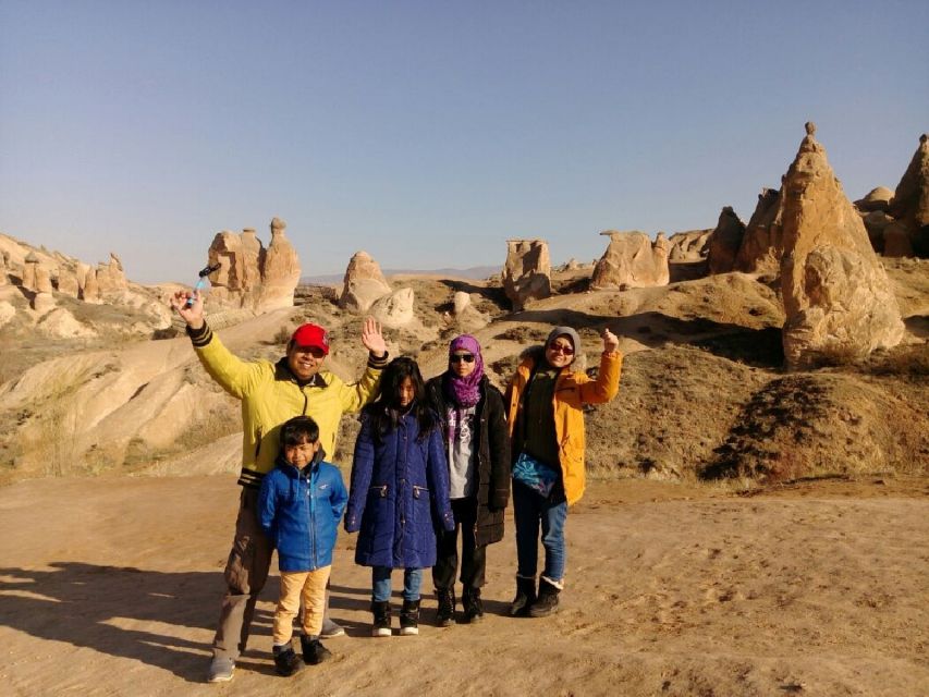 1 cappadocia 2 day tour from istanbul by overnight bus Cappadocia 2-Day Tour From Istanbul by Overnight Bus