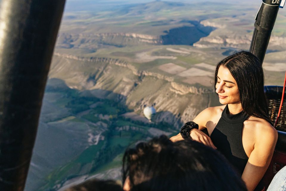 1 cappadocia balloon flight and private cappadocia blue tour Cappadocia: Balloon Flight and Private Cappadocia Blue Tour