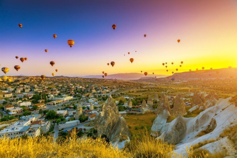 Cappadocia: Best of Cappadocia in 1 Day