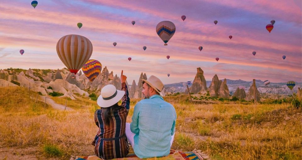 1 cappadocia blue tour with entry fees and lunch Cappadocia: Blue Tour With Entry Fees and Lunch