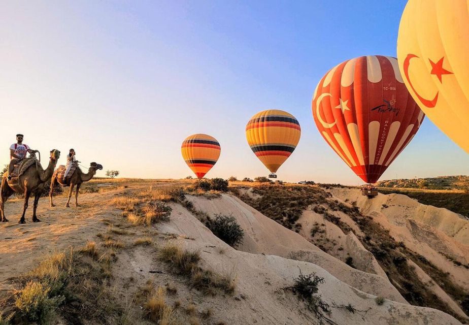 1 cappadocia camel safari Cappadocia: Camel Safari