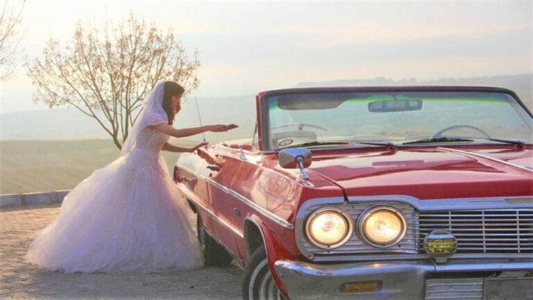 Cappadocia Classic Car Tour