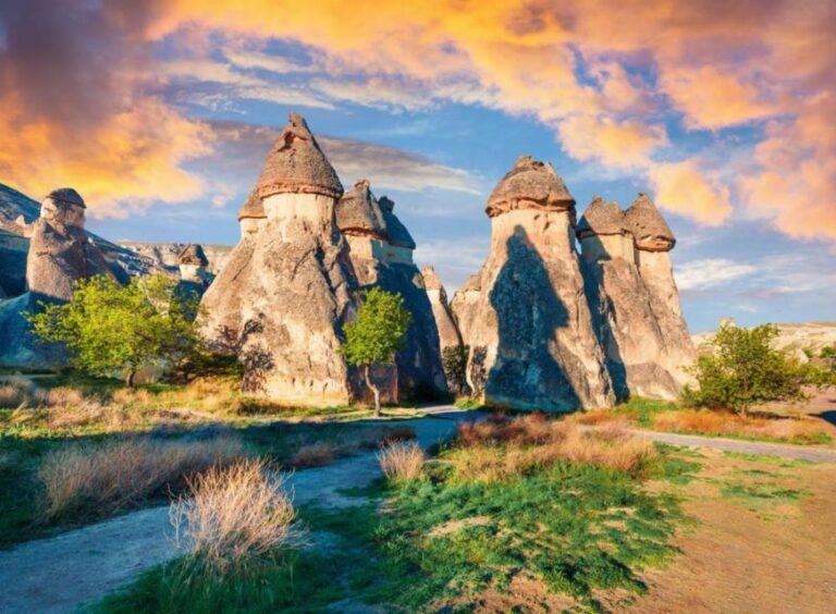 Cappadocia: Full-Day Private Guided Tour With Transportation