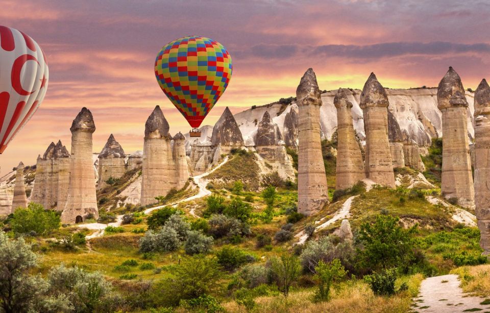 1 cappadocia full day private highlights tour 2 Cappadocia: Full-Day Private Highlights Tour