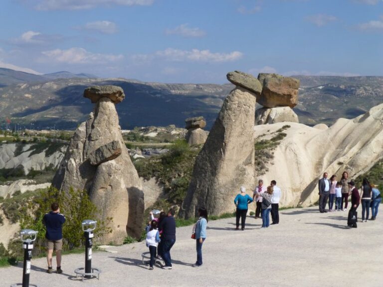 Cappadocia: Full-Day Private Tour With Art Historian Guide
