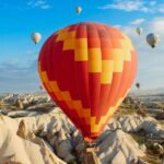 1 cappadocia goreme hot air balloon flight over fairychimneys Cappadocia: Goreme Hot Air Balloon Flight Over Fairychimneys