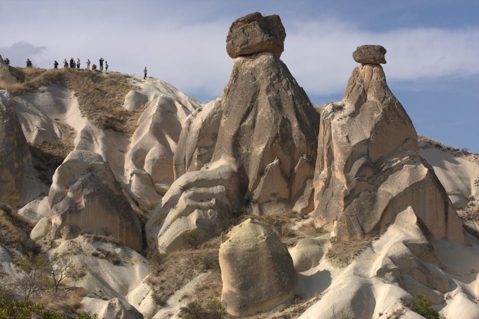 1 cappadocia goreme museum and fairy chimney tour Cappadocia: Göreme Museum and Fairy Chimney Tour