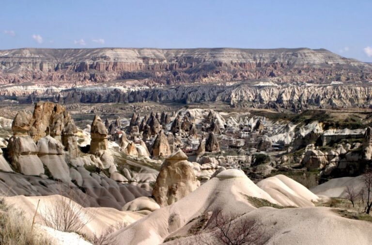 Cappadocia, Göreme Museum and Fairy Chimneys: Full-Day Tour