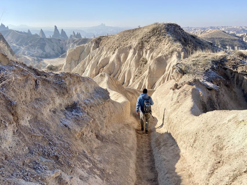 1 cappadocia half day hiking love pigeon valley Cappadocia : Half Day Hiking Love & Pigeon Valley