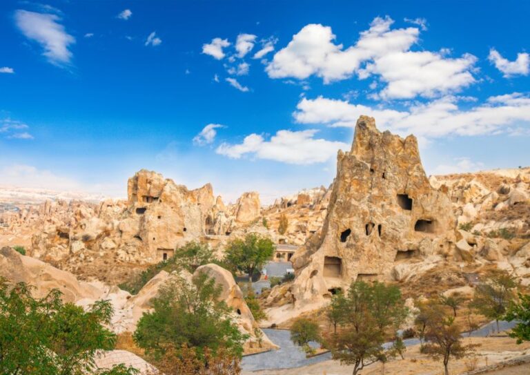 Cappadocia: Highlights of Cappadocia With Japanese Guide