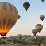1 cappadocia hot air balloon flight in goreme valley Cappadocia Hot Air Balloon Flight in Goreme Valley