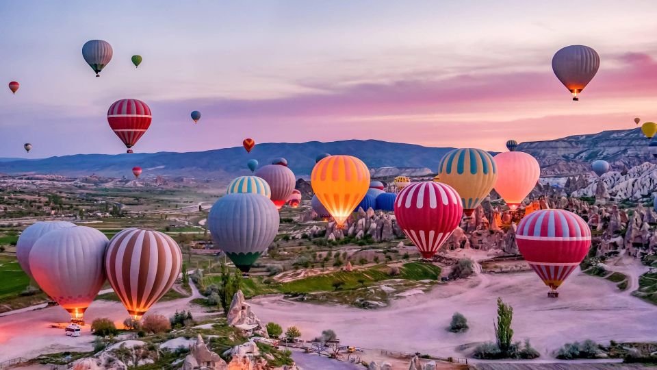 1 cappadocia hot air balloon tour 2 Cappadocia Hot Air Balloon Tour